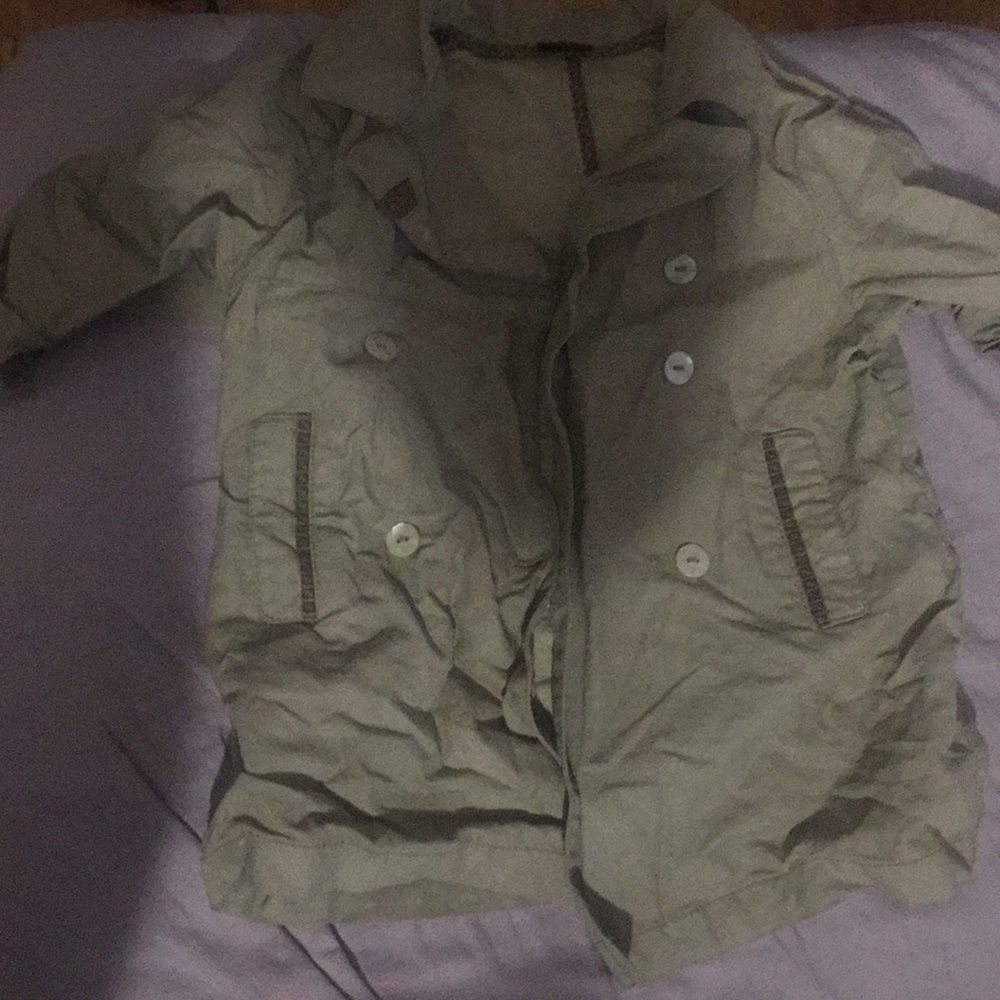 Authentic Fendi trench coat